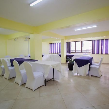 Paleo Hotel And Spa Thika المظهر الخارجي الصورة