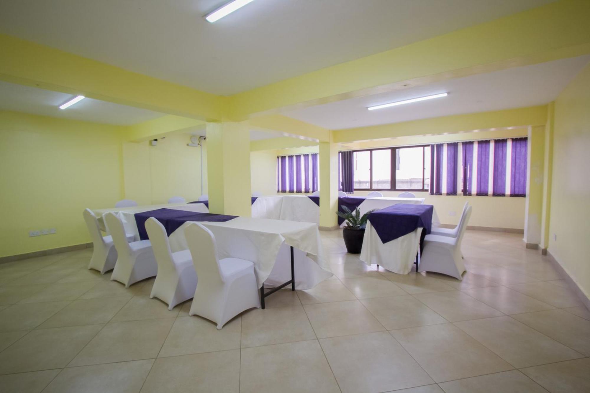 Paleo Hotel And Spa Thika المظهر الخارجي الصورة
