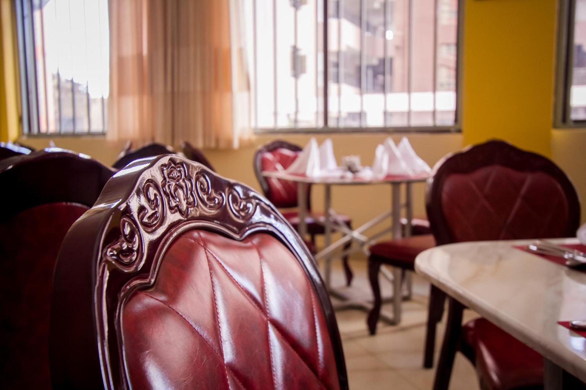 Paleo Hotel And Spa Thika المظهر الخارجي الصورة