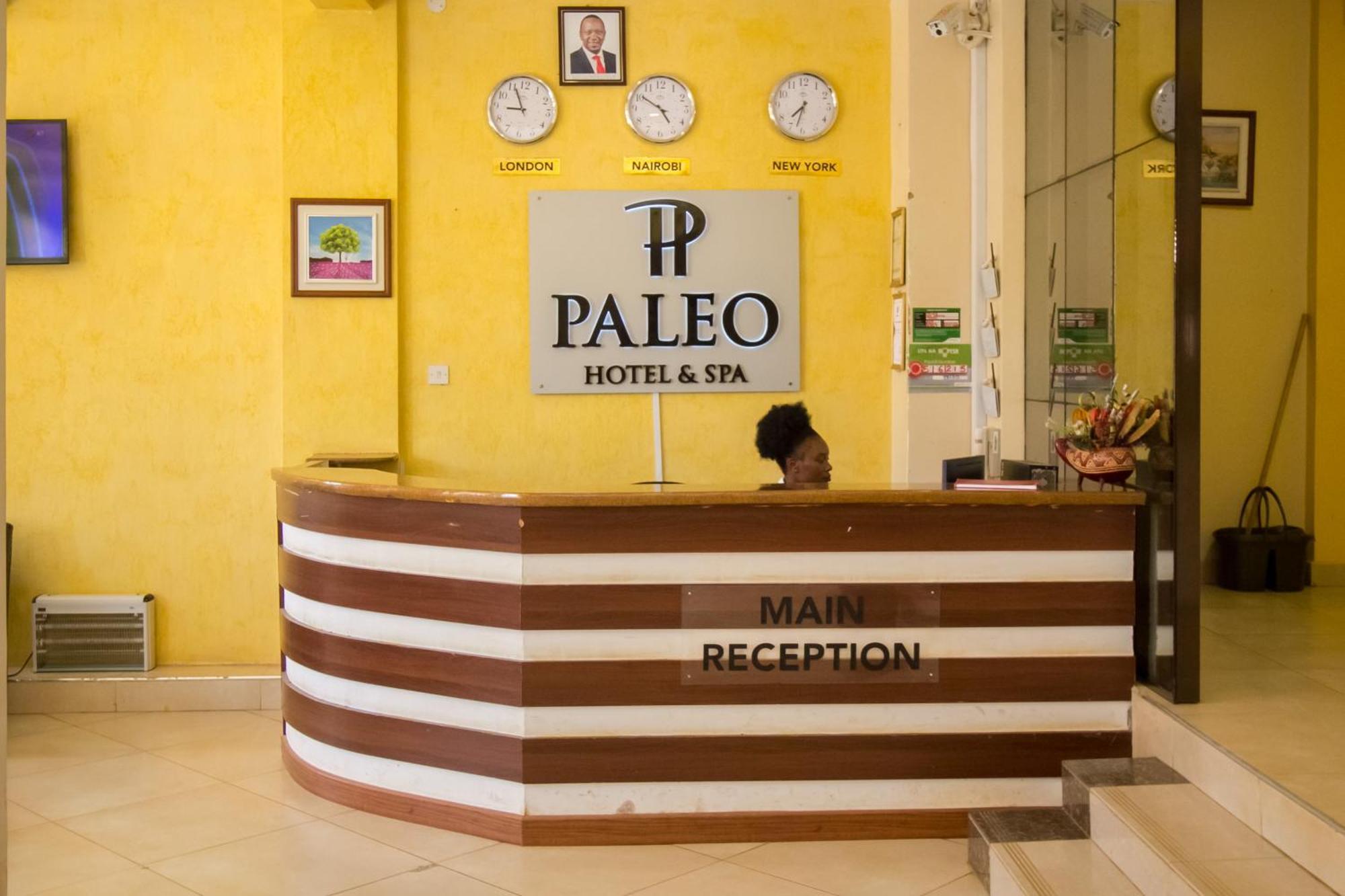 Paleo Hotel And Spa Thika المظهر الخارجي الصورة