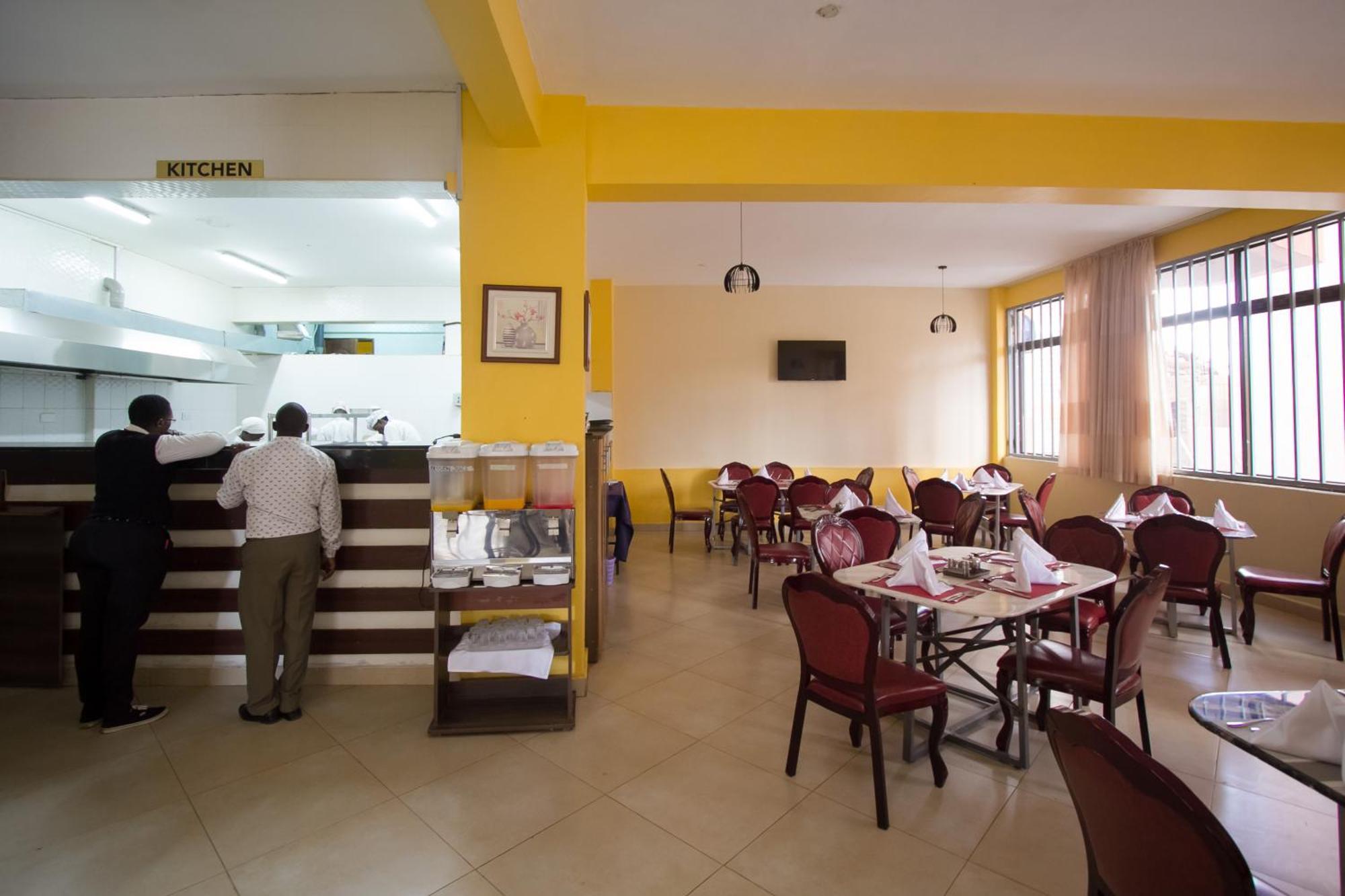 Paleo Hotel And Spa Thika المظهر الخارجي الصورة