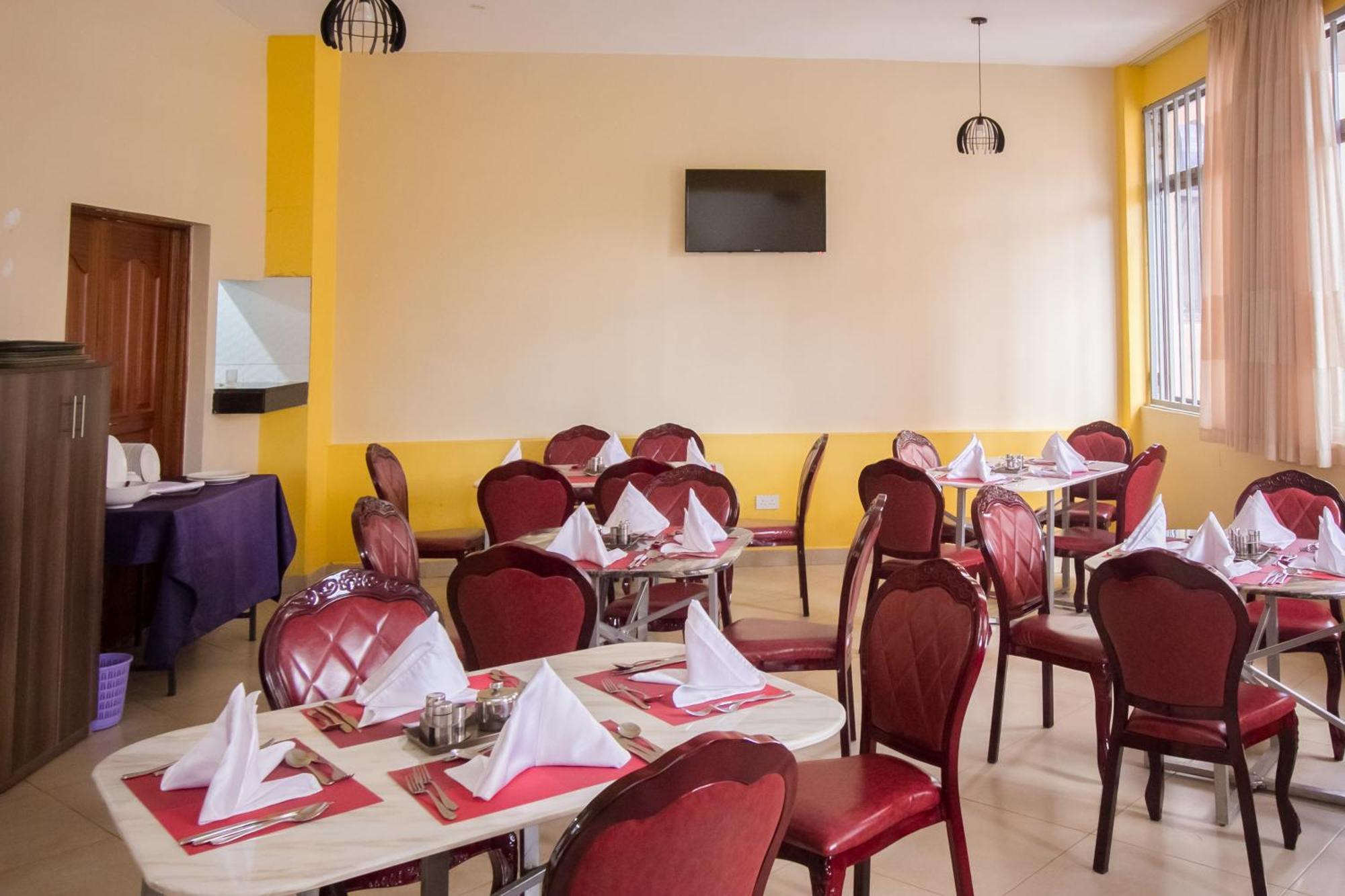Paleo Hotel And Spa Thika المظهر الخارجي الصورة