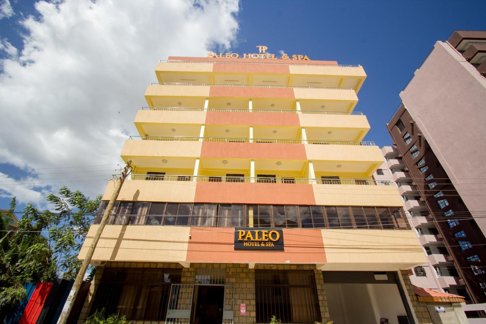 Paleo Hotel And Spa Thika المظهر الخارجي الصورة