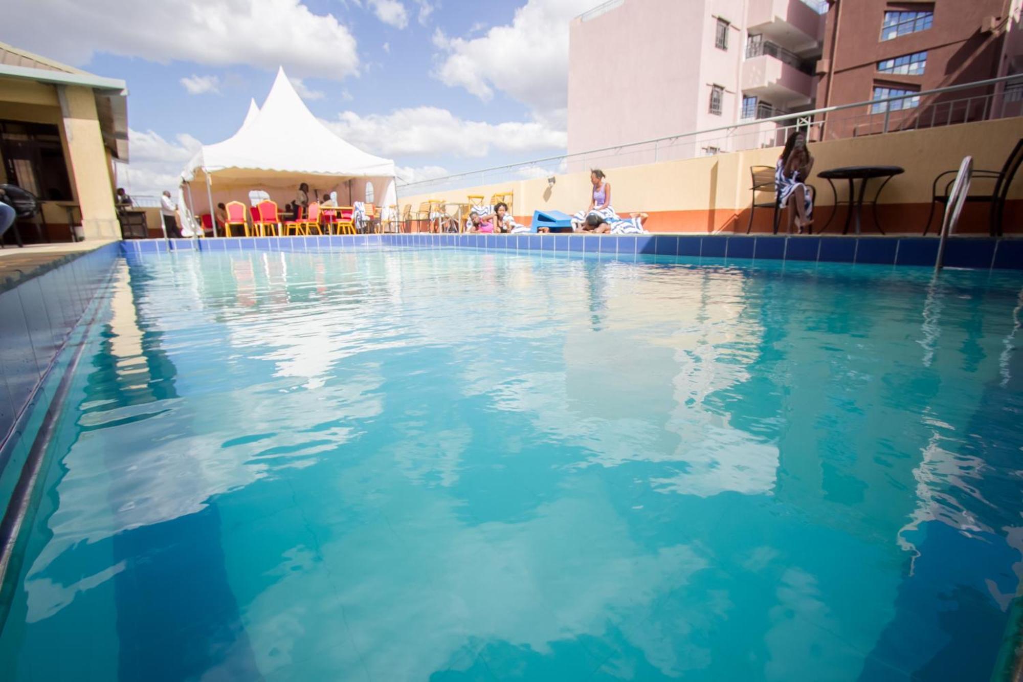 Paleo Hotel And Spa Thika المظهر الخارجي الصورة