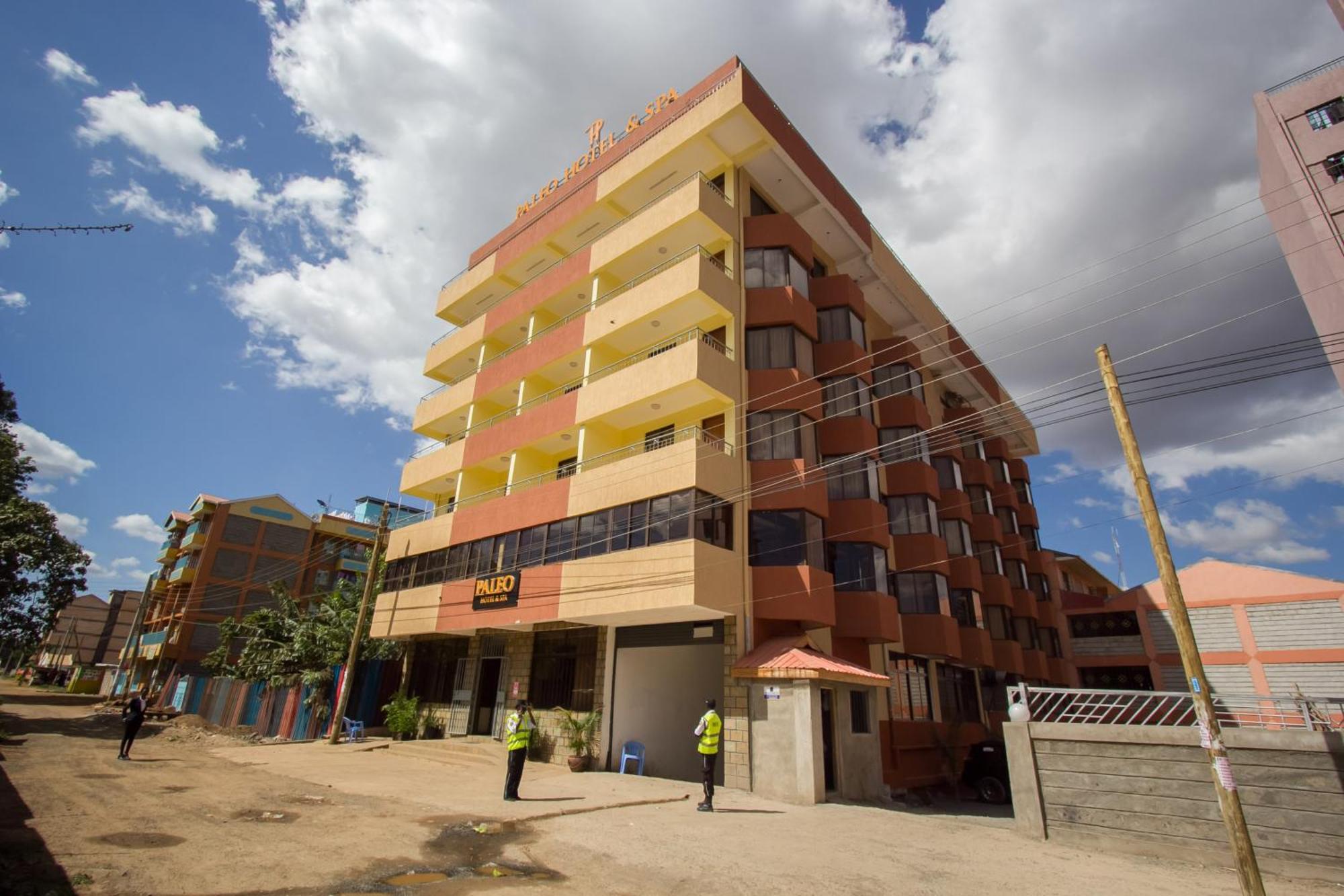 Paleo Hotel And Spa Thika المظهر الخارجي الصورة