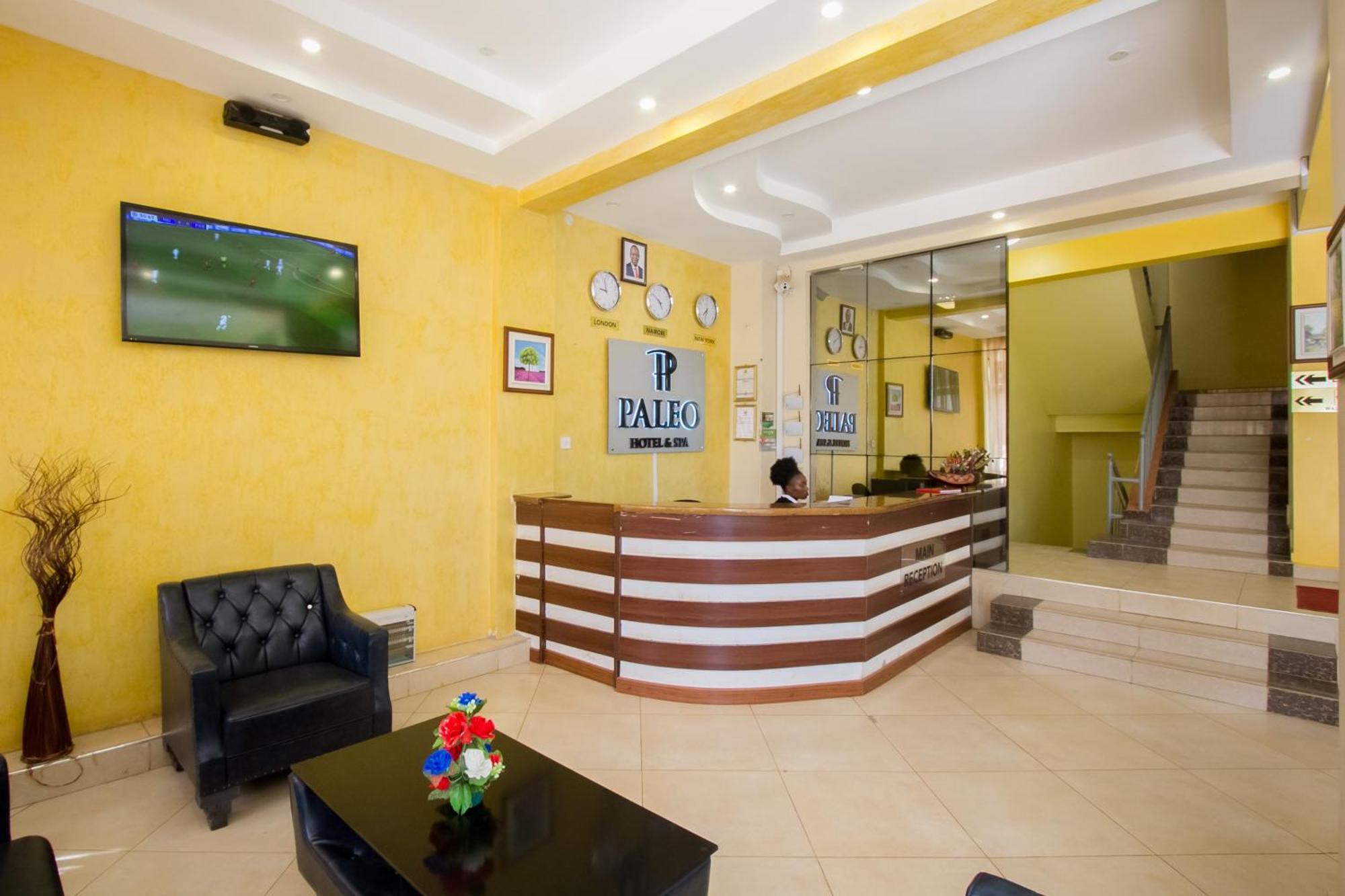 Paleo Hotel And Spa Thika المظهر الخارجي الصورة