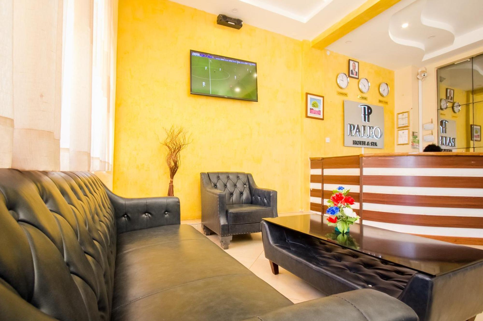 Paleo Hotel And Spa Thika المظهر الخارجي الصورة