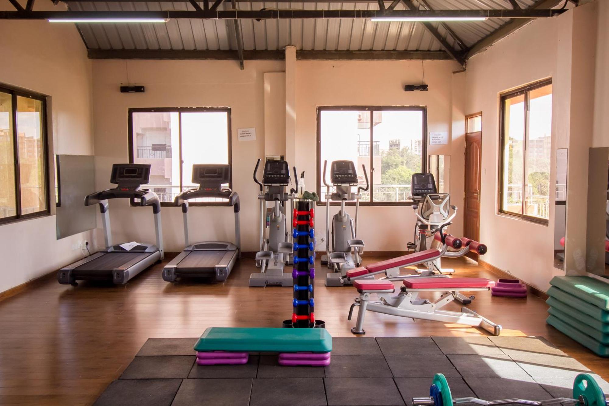 Paleo Hotel And Spa Thika المظهر الخارجي الصورة