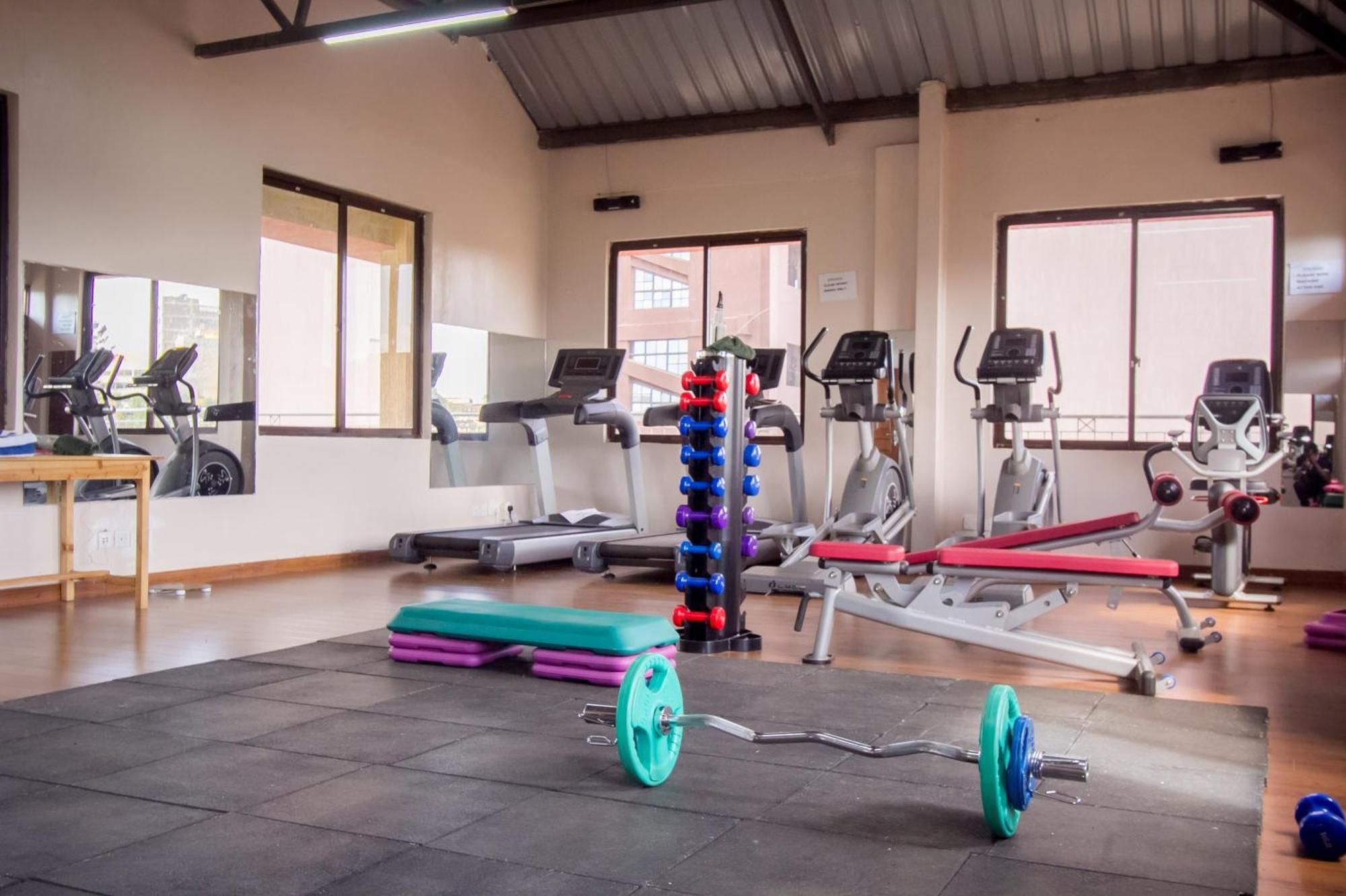 Paleo Hotel And Spa Thika المظهر الخارجي الصورة