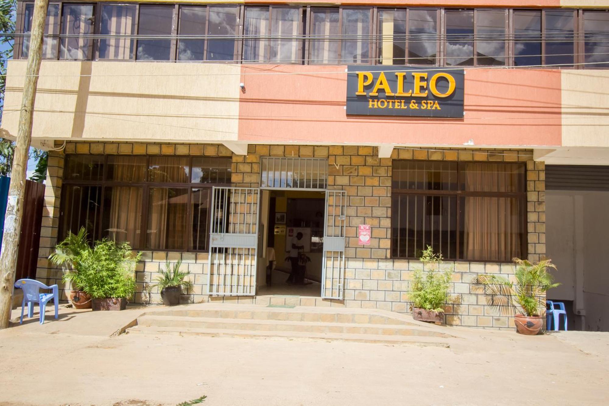 Paleo Hotel And Spa Thika المظهر الخارجي الصورة