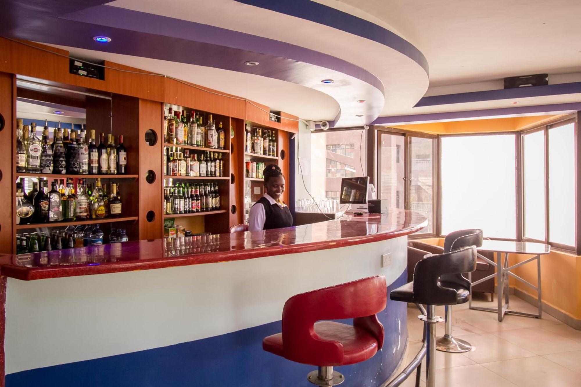 Paleo Hotel And Spa Thika المظهر الخارجي الصورة