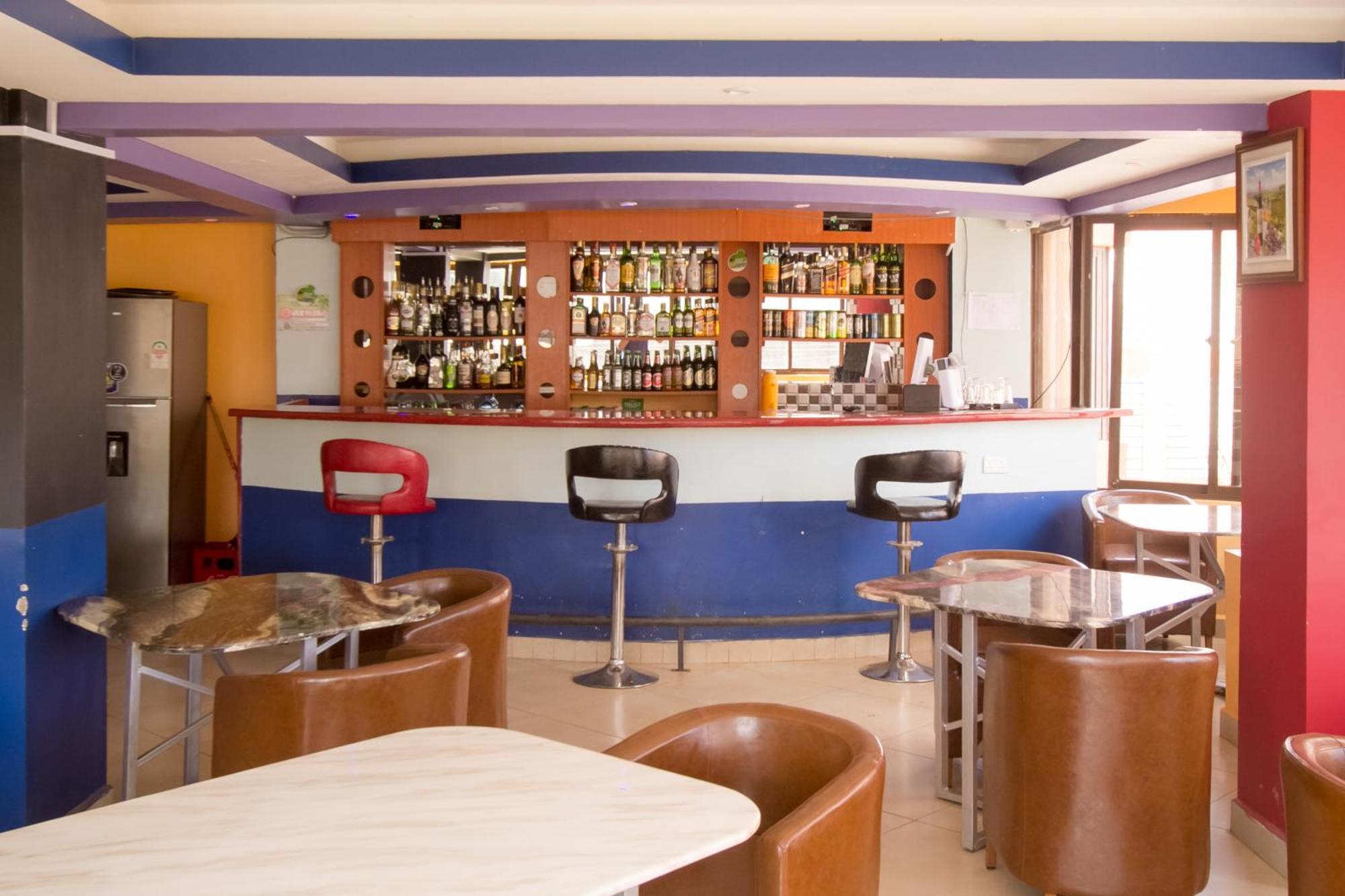 Paleo Hotel And Spa Thika المظهر الخارجي الصورة