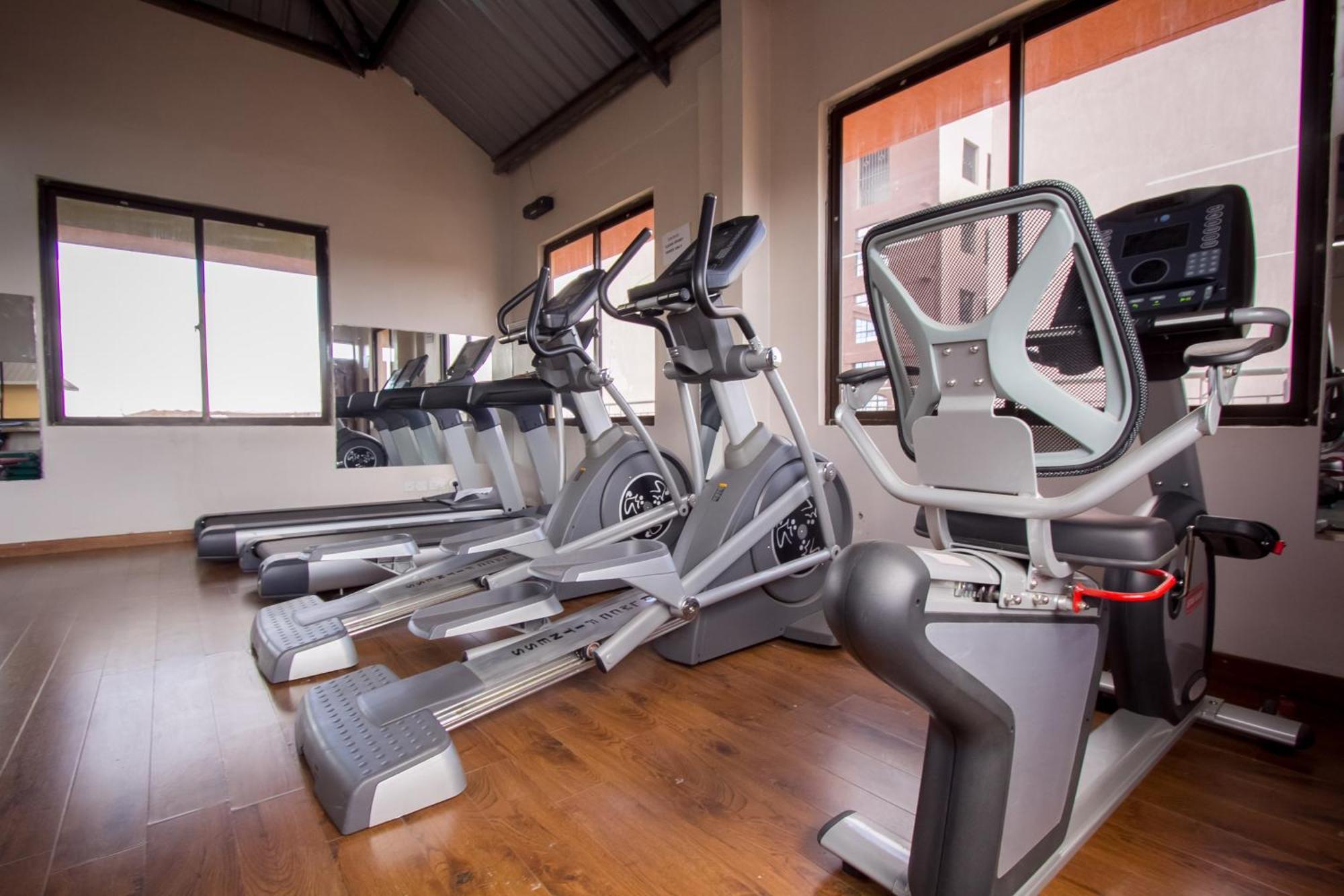 Paleo Hotel And Spa Thika المظهر الخارجي الصورة