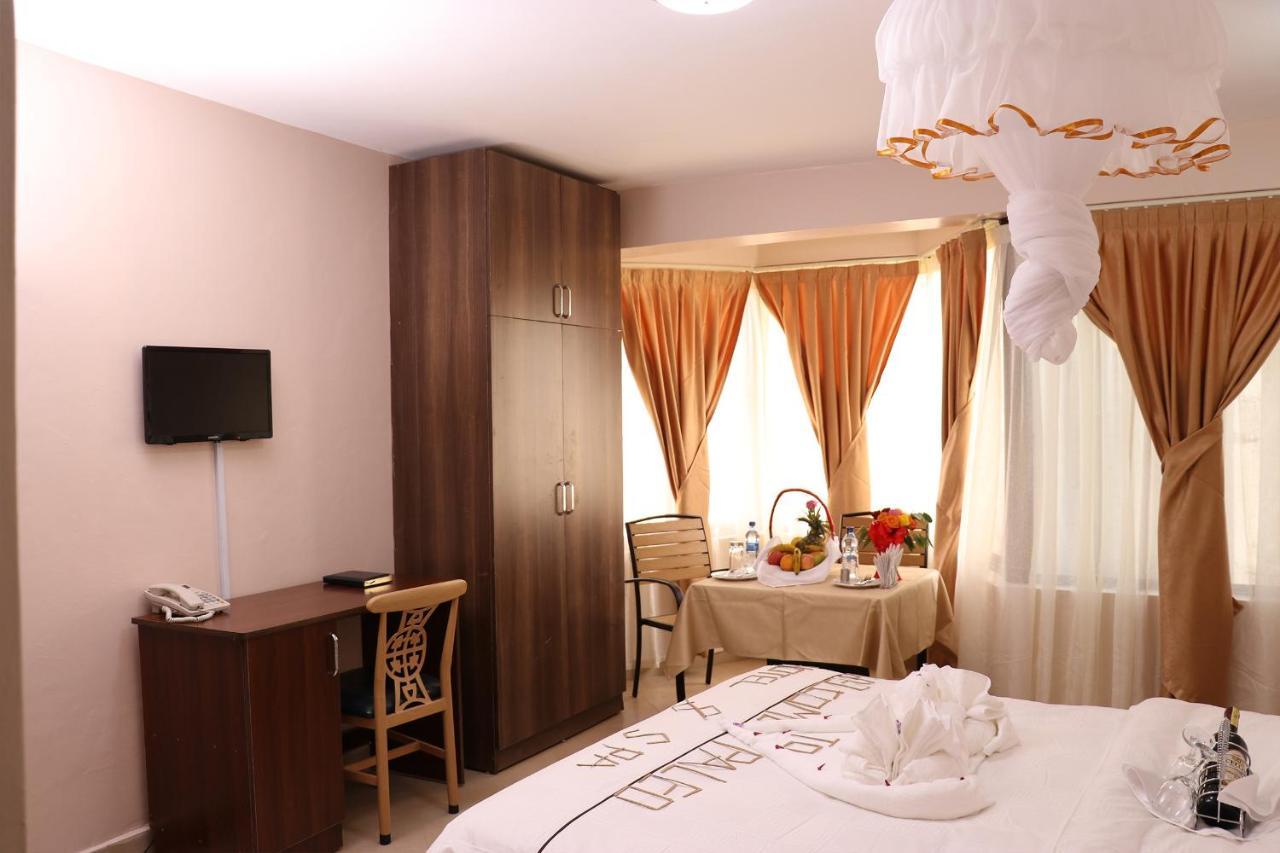 Paleo Hotel And Spa Thika المظهر الخارجي الصورة