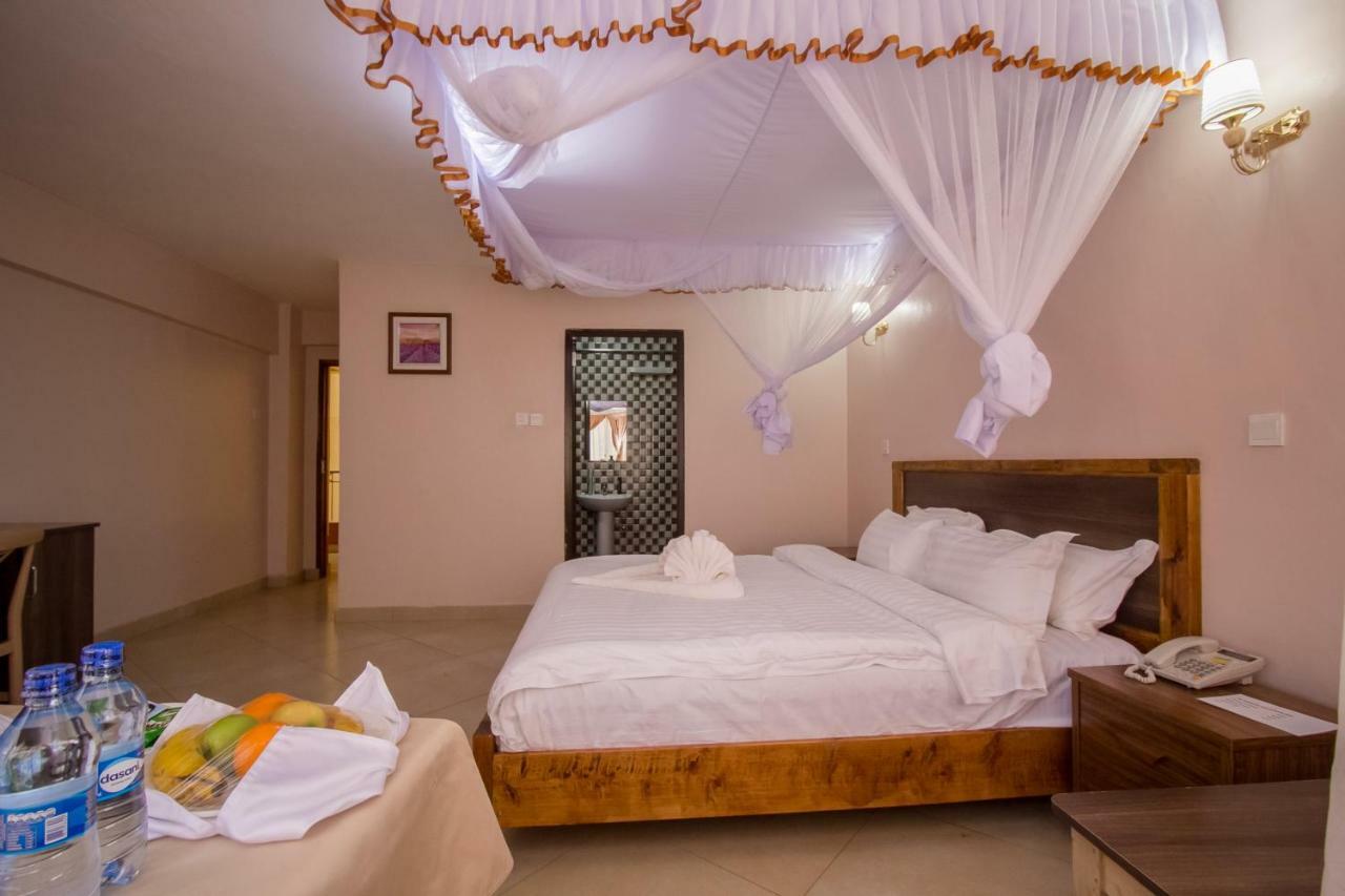 Paleo Hotel And Spa Thika المظهر الخارجي الصورة