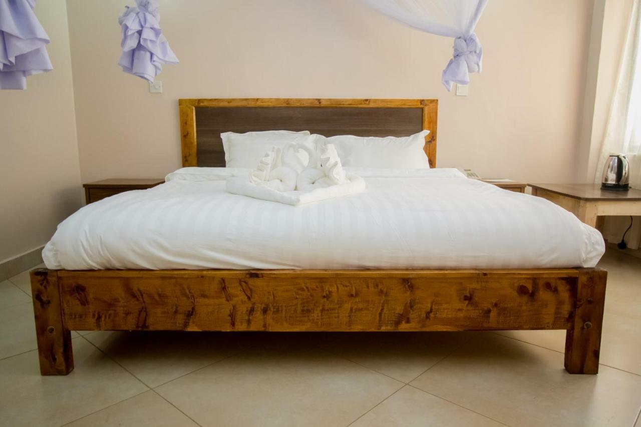Paleo Hotel And Spa Thika المظهر الخارجي الصورة