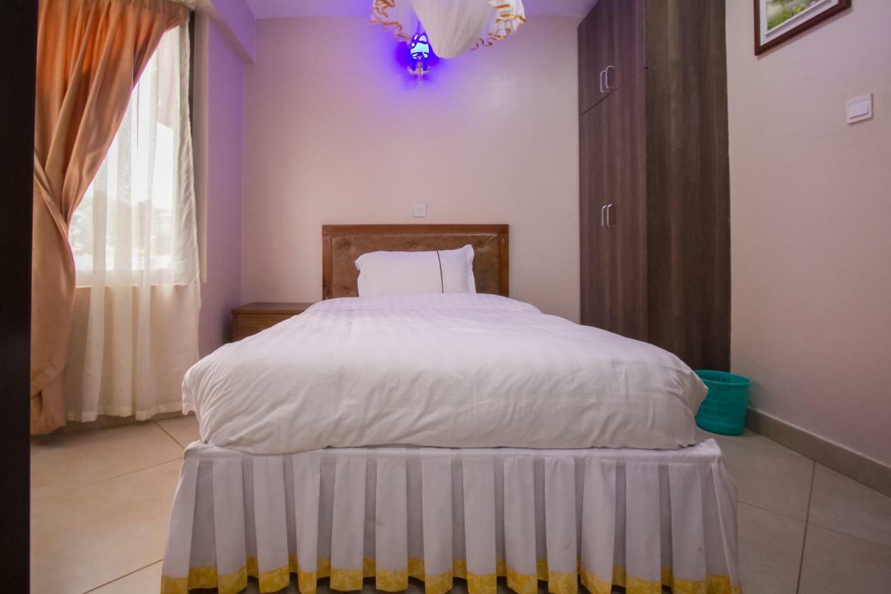Paleo Hotel And Spa Thika المظهر الخارجي الصورة