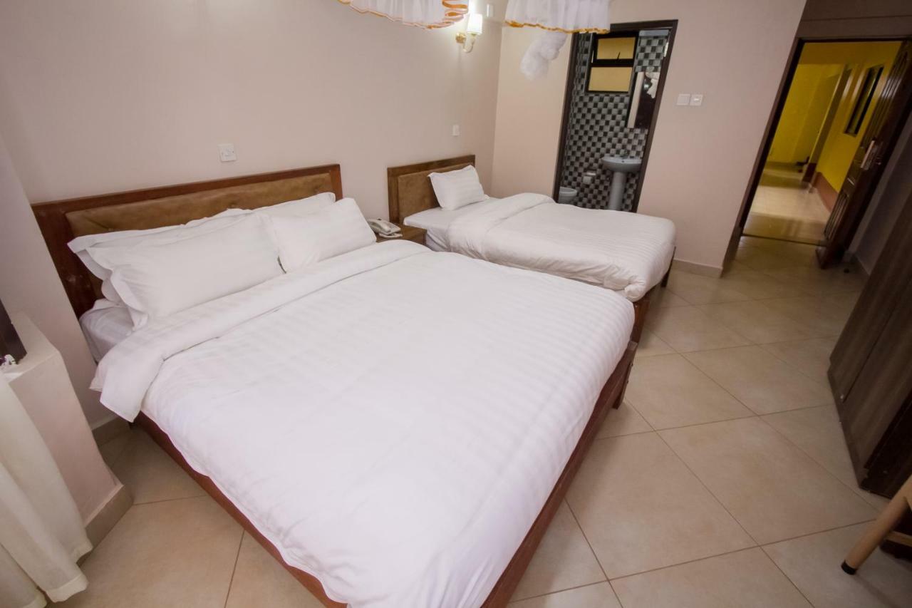 Paleo Hotel And Spa Thika المظهر الخارجي الصورة