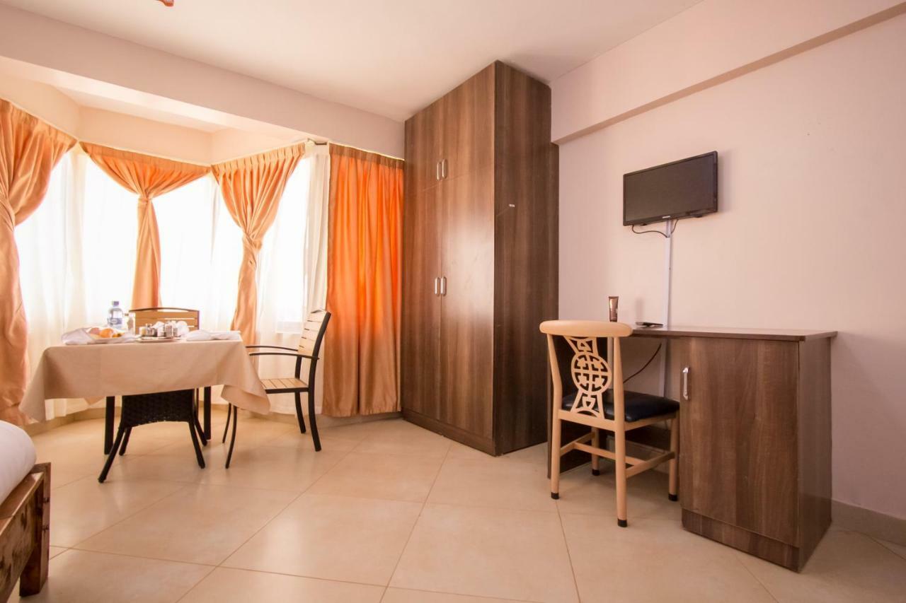 Paleo Hotel And Spa Thika المظهر الخارجي الصورة
