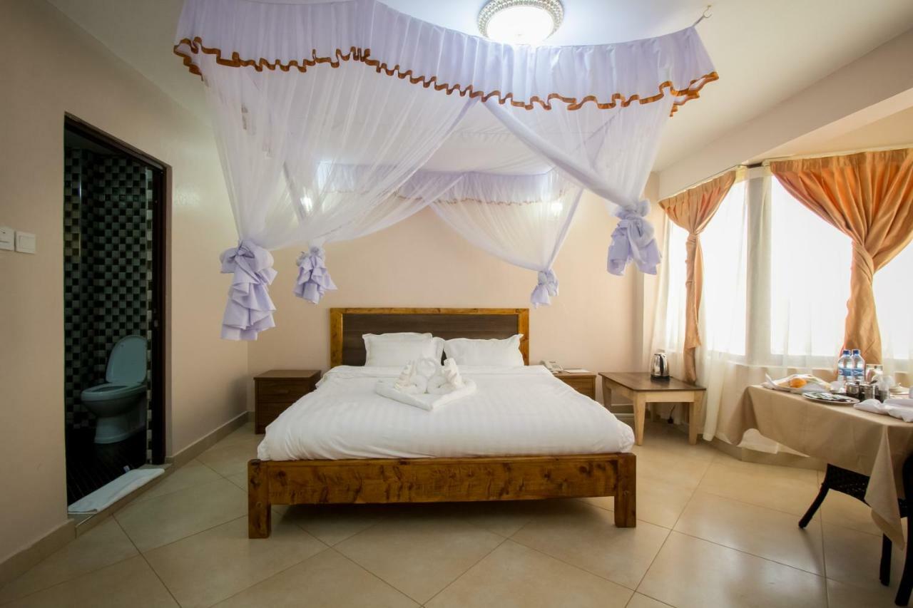Paleo Hotel And Spa Thika المظهر الخارجي الصورة