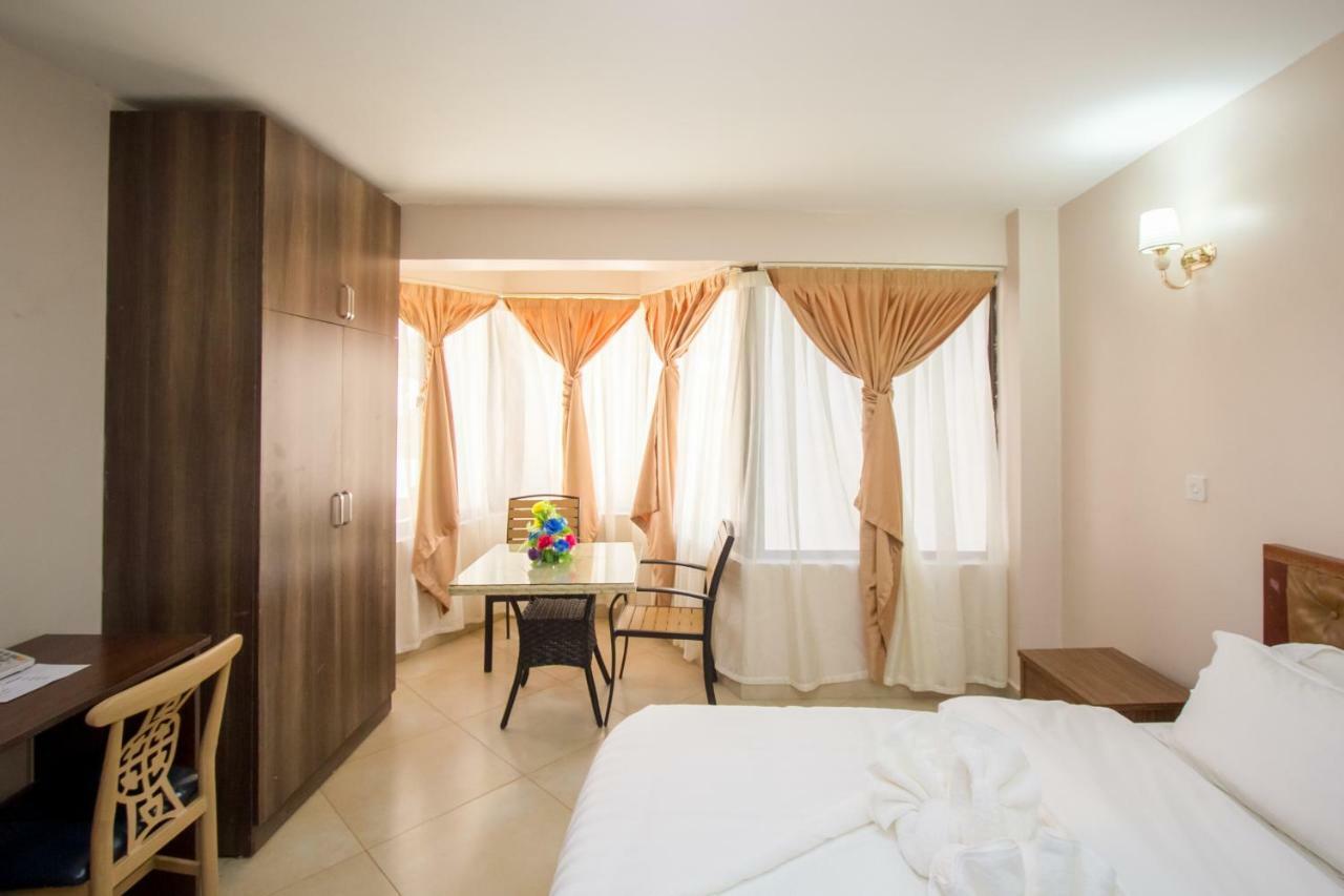 Paleo Hotel And Spa Thika المظهر الخارجي الصورة
