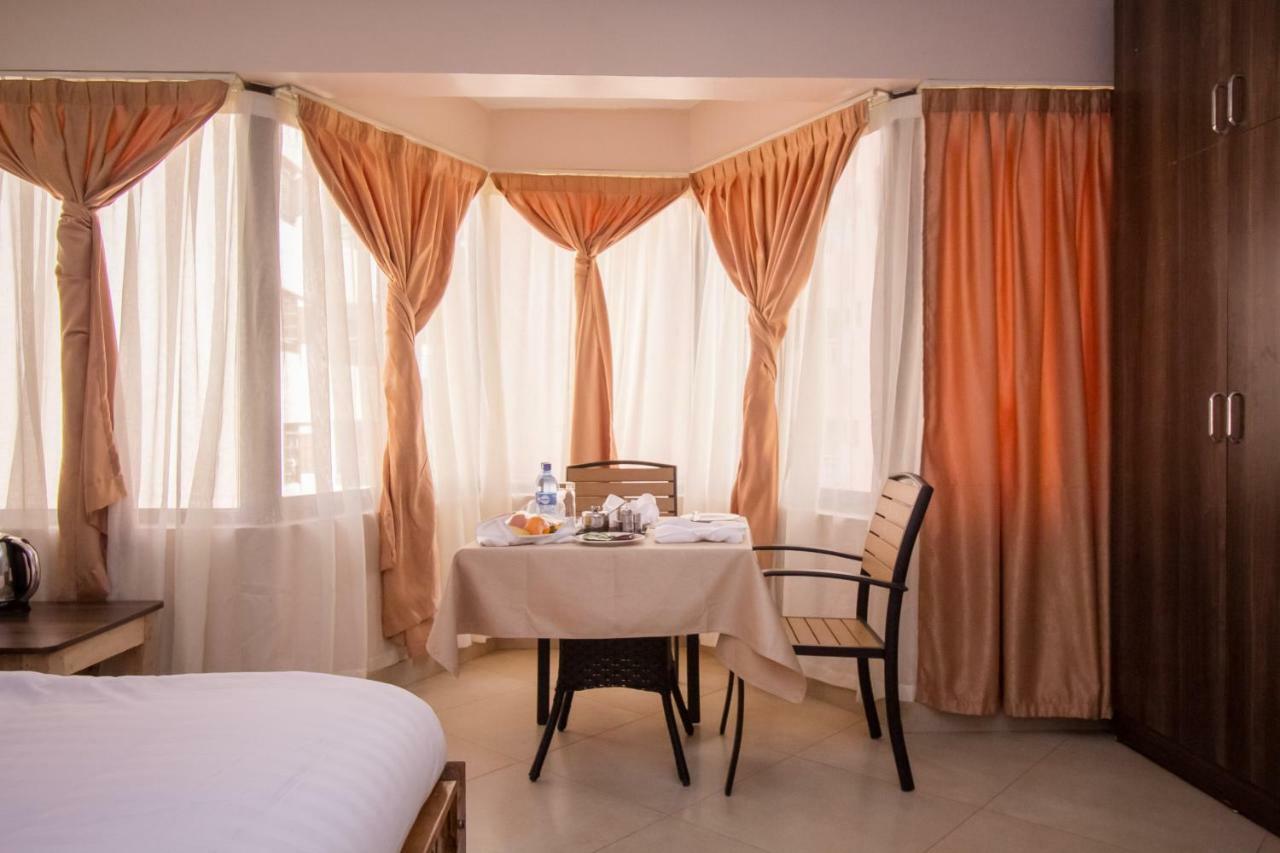 Paleo Hotel And Spa Thika المظهر الخارجي الصورة