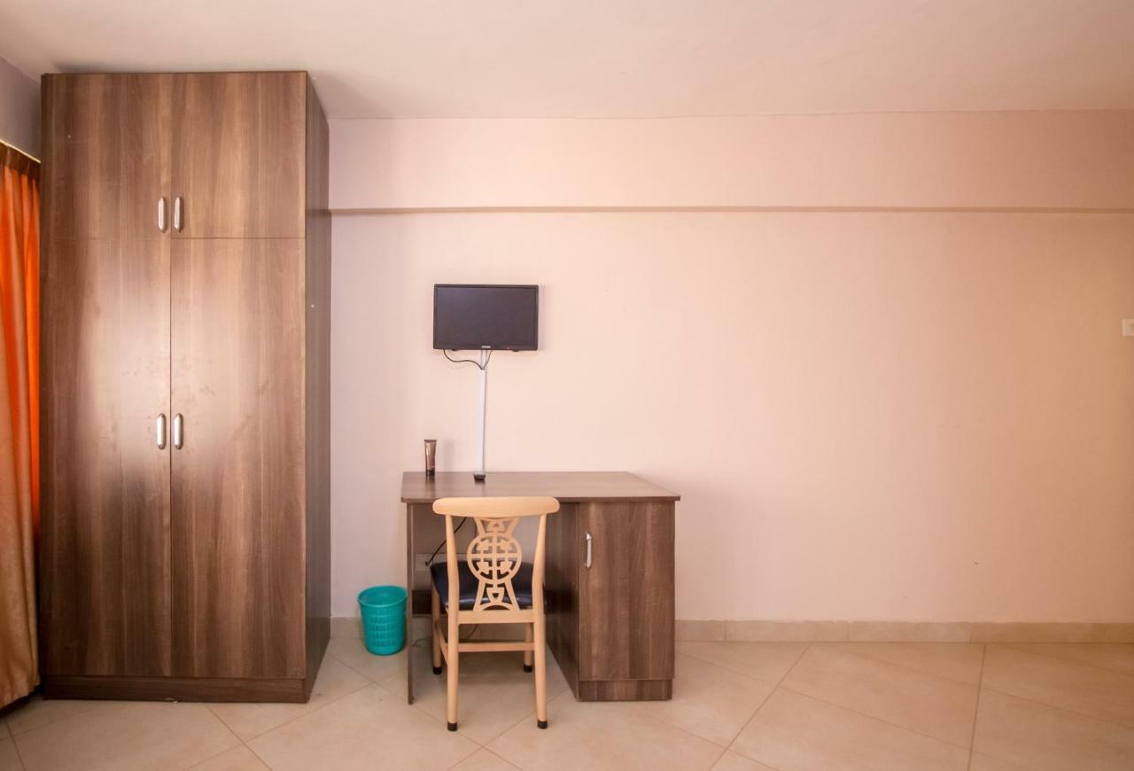 Paleo Hotel And Spa Thika المظهر الخارجي الصورة