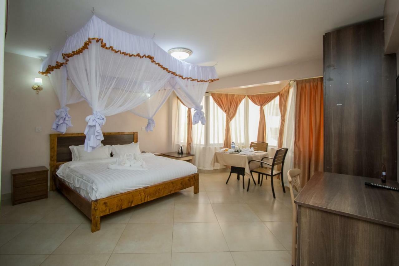 Paleo Hotel And Spa Thika المظهر الخارجي الصورة