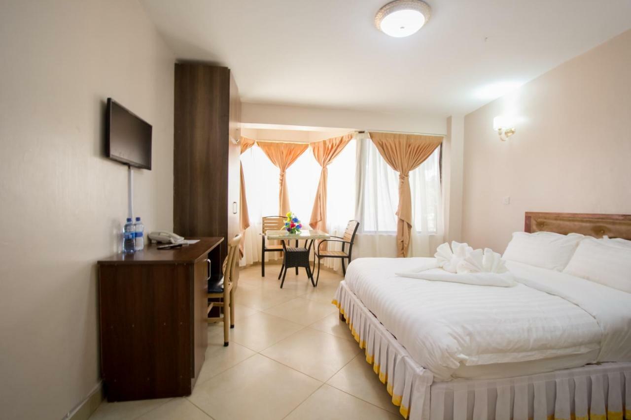 Paleo Hotel And Spa Thika المظهر الخارجي الصورة
