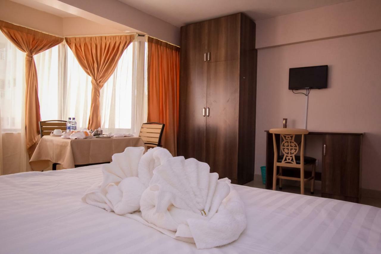 Paleo Hotel And Spa Thika المظهر الخارجي الصورة