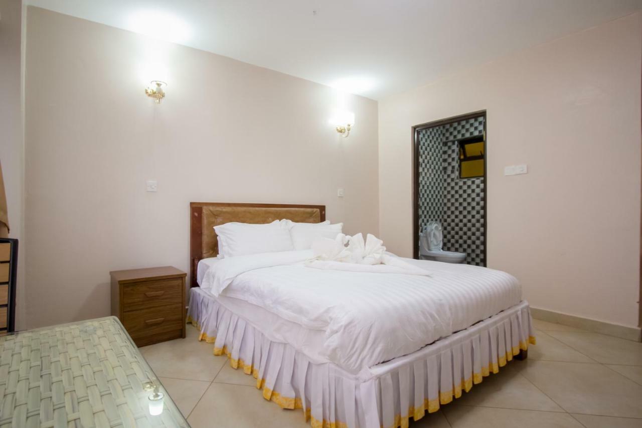 Paleo Hotel And Spa Thika المظهر الخارجي الصورة