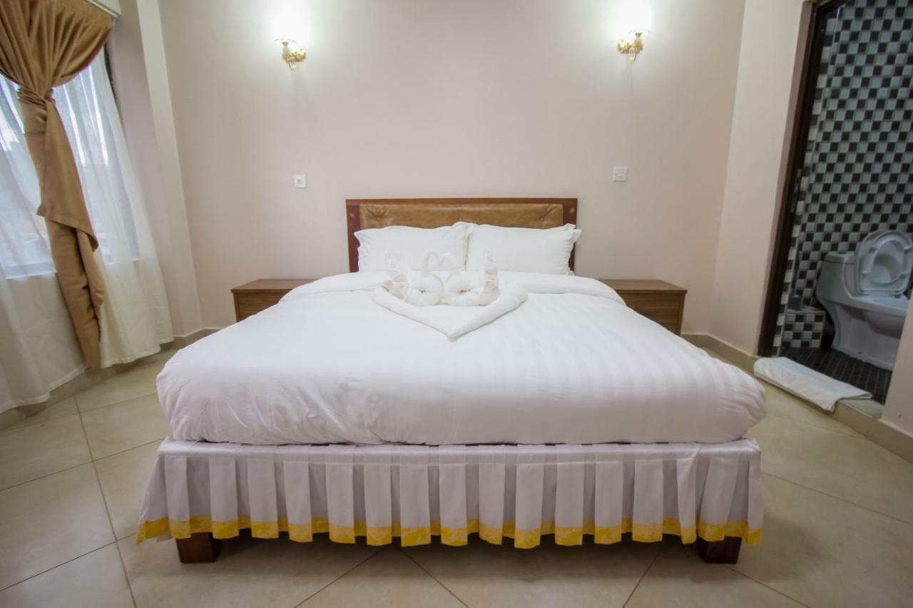 Paleo Hotel And Spa Thika المظهر الخارجي الصورة