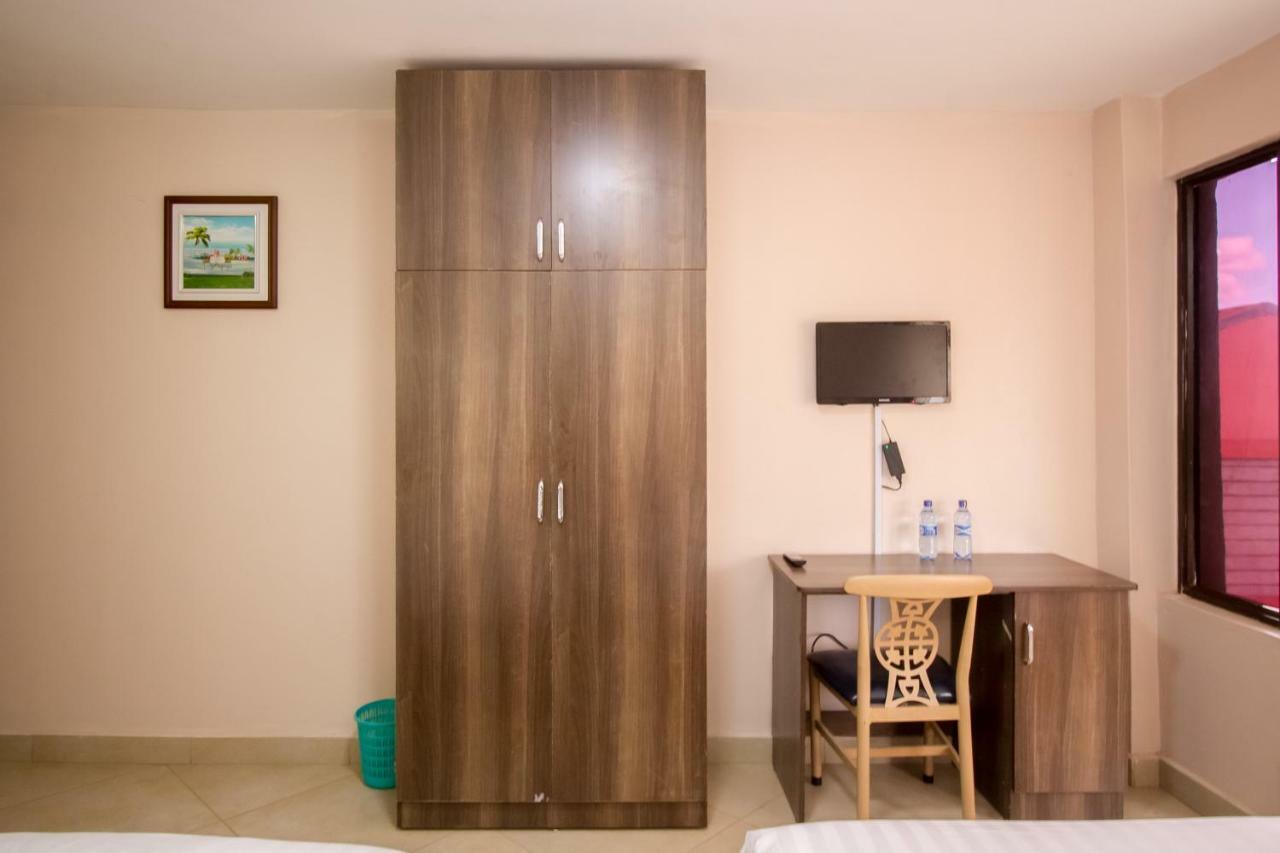Paleo Hotel And Spa Thika المظهر الخارجي الصورة