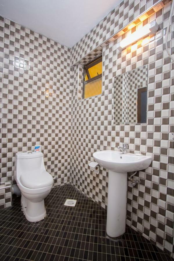 Paleo Hotel And Spa Thika المظهر الخارجي الصورة