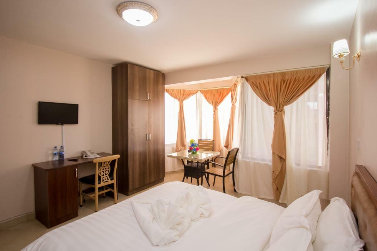 Paleo Hotel And Spa Thika المظهر الخارجي الصورة
