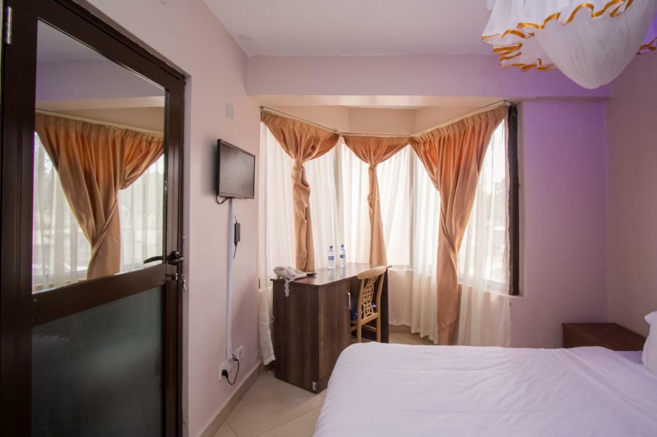 Paleo Hotel And Spa Thika المظهر الخارجي الصورة