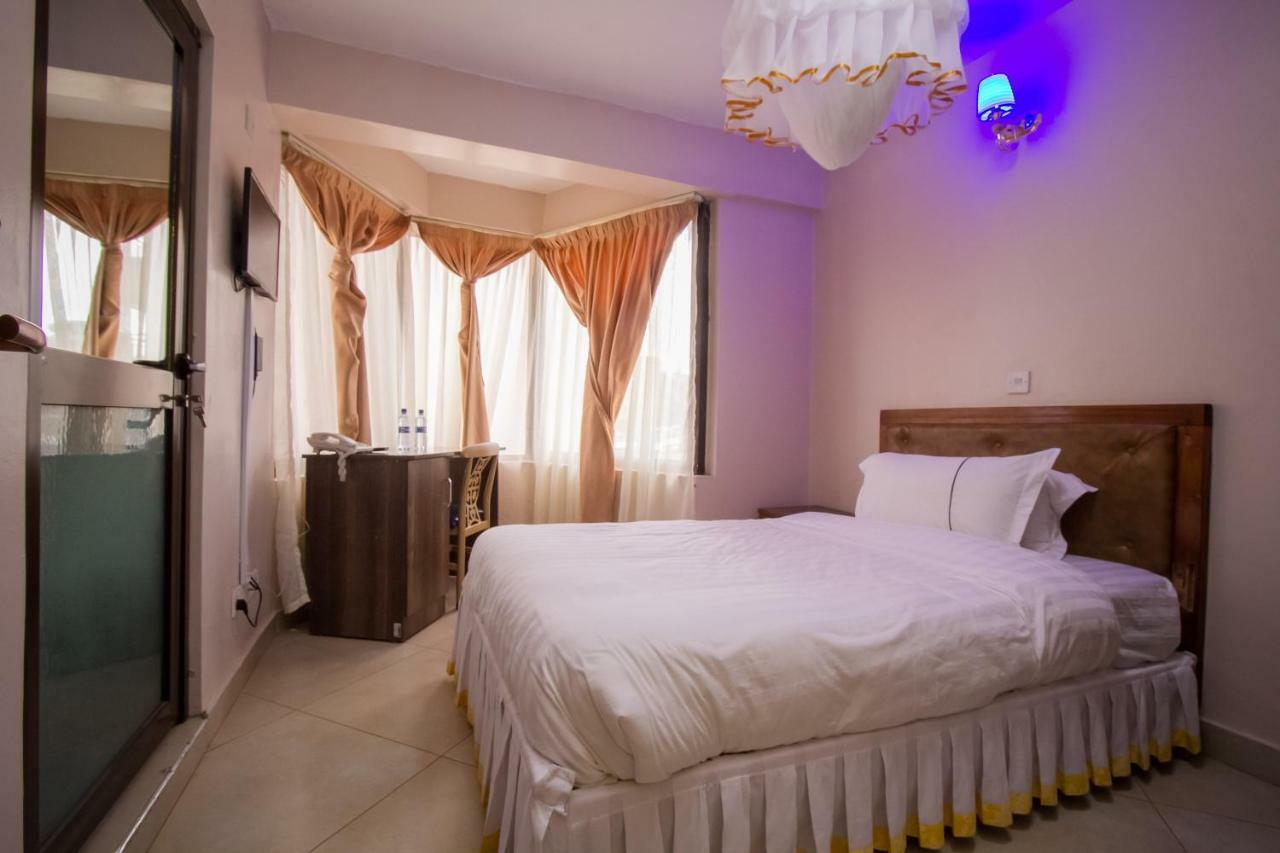 Paleo Hotel And Spa Thika المظهر الخارجي الصورة