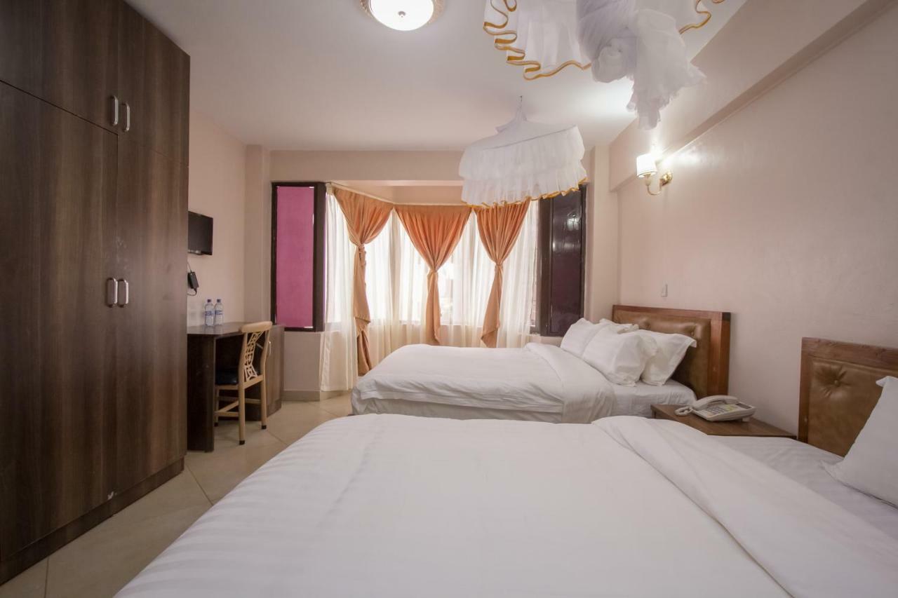 Paleo Hotel And Spa Thika المظهر الخارجي الصورة