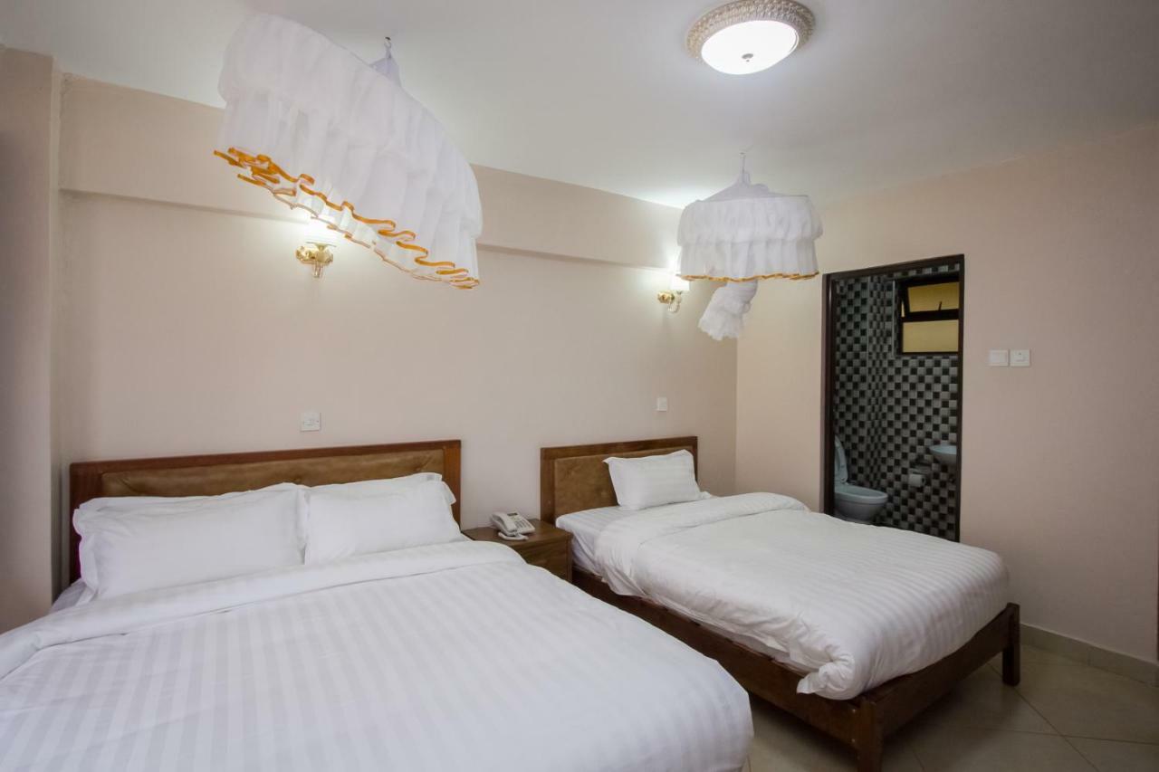 Paleo Hotel And Spa Thika المظهر الخارجي الصورة