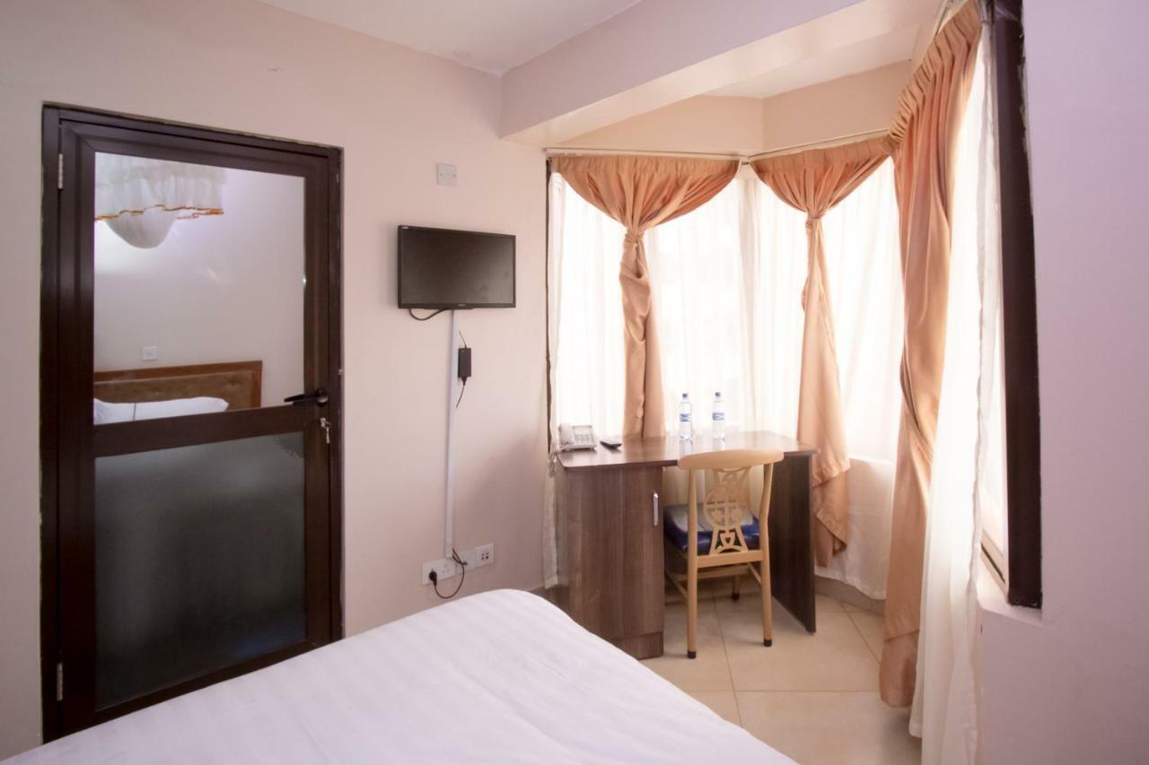 Paleo Hotel And Spa Thika المظهر الخارجي الصورة