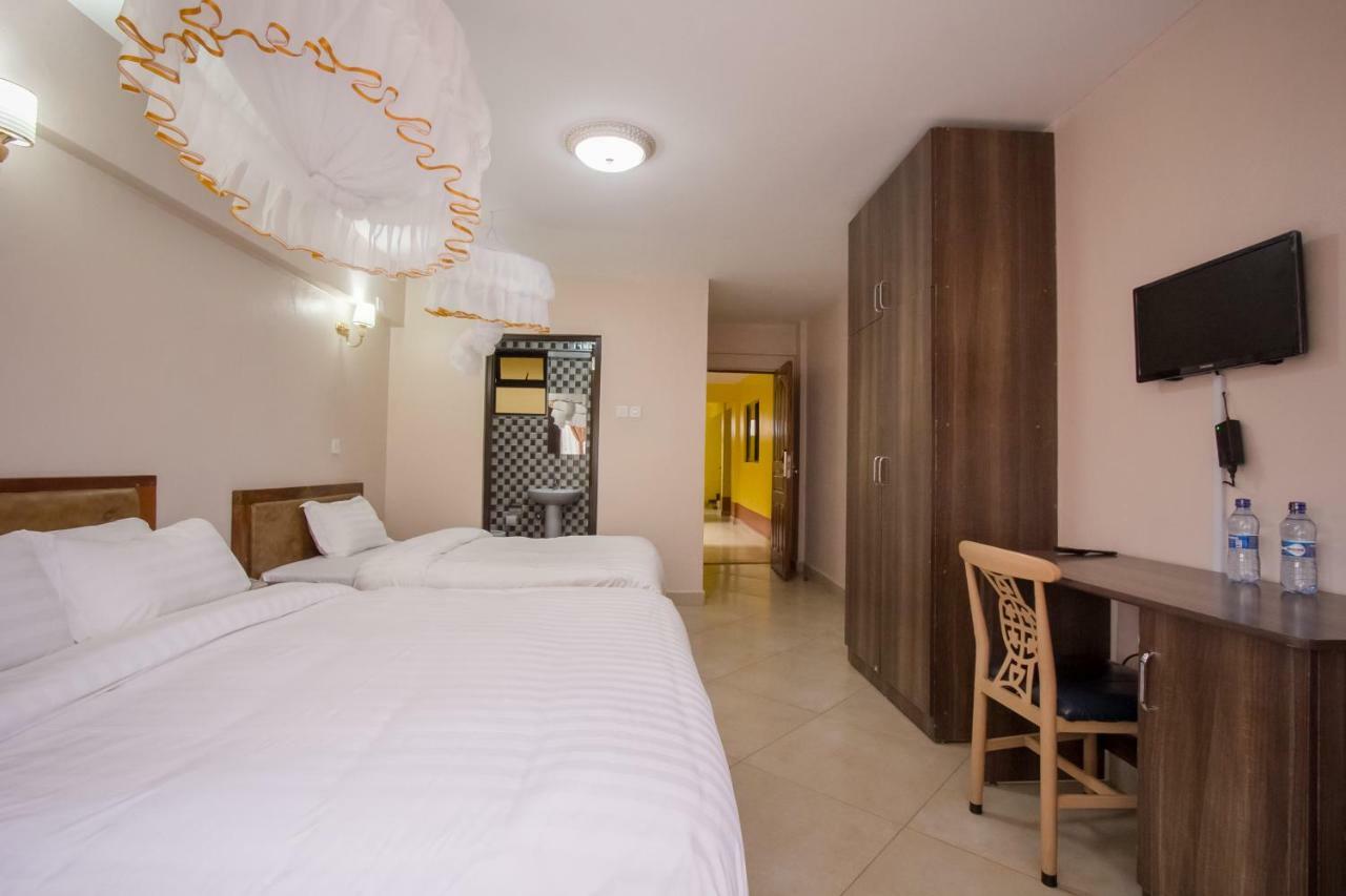 Paleo Hotel And Spa Thika المظهر الخارجي الصورة